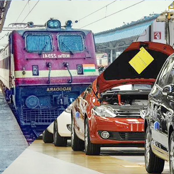Railways Automobile